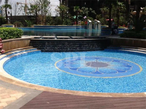 游泳池工程中的水循環(huán)系統(tǒng)該怎么選？管路與泵組配置