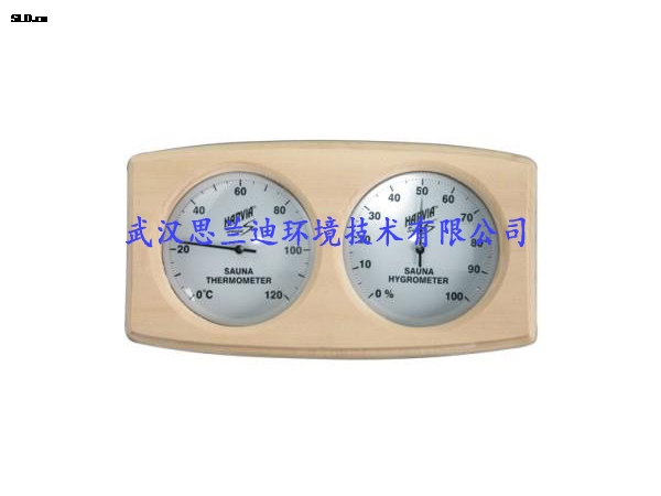 雙表溫、濕度計