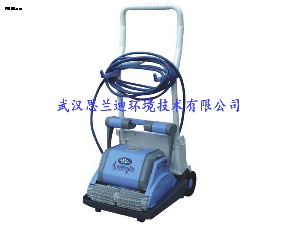 美國(guó)海豚2002全自動(dòng)吸污機(jī)